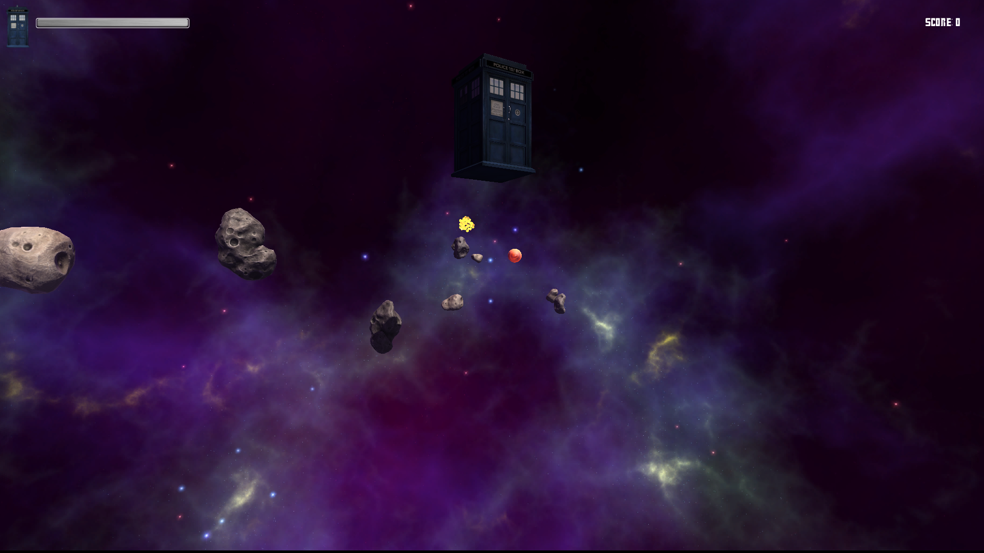 Flight of the Tardis